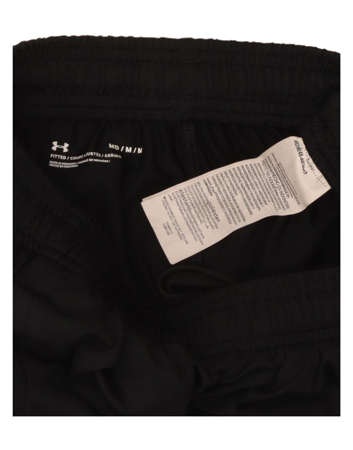 UNDER ARMOUR Pantalon de Survêtement Homme Noir Moyen Polyester