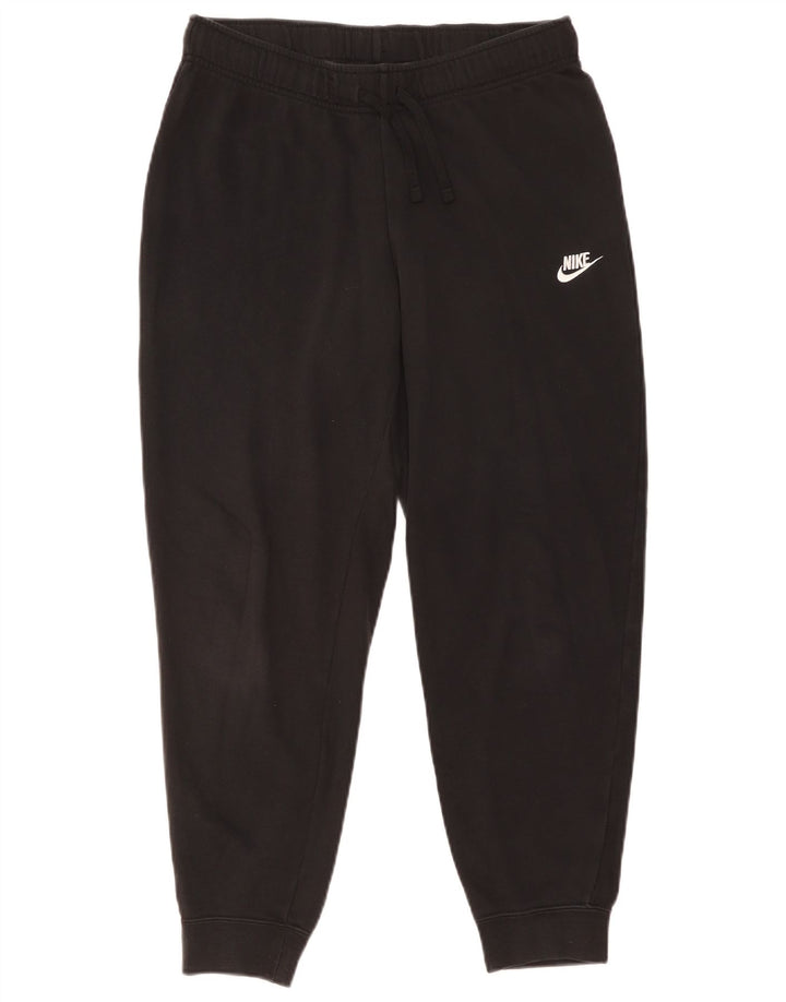 Nike Pantalon de survêtement pour homme en coton noir Taille L