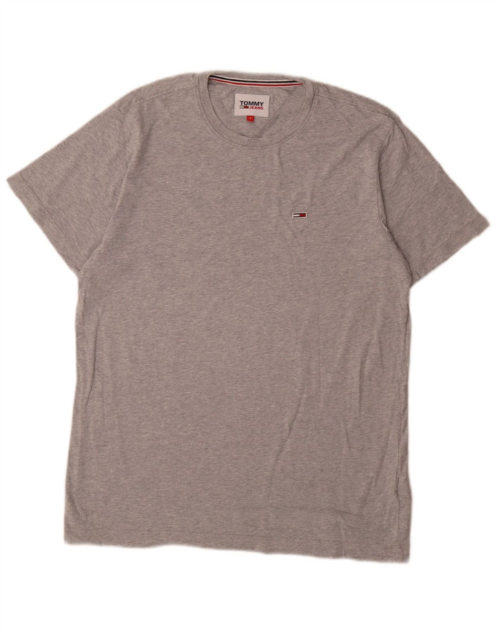 Tommy Hilfiger T-Shirt Homme Petit Gris
