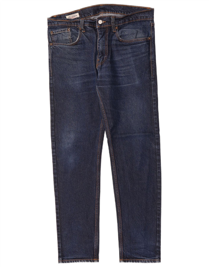 Levi's Jean Slim 511 Homme Bleu W34 L32 Coton