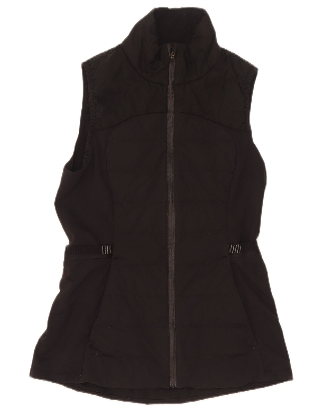 Lululemon Gilet Femme US 6 Moyen Noir Nylon