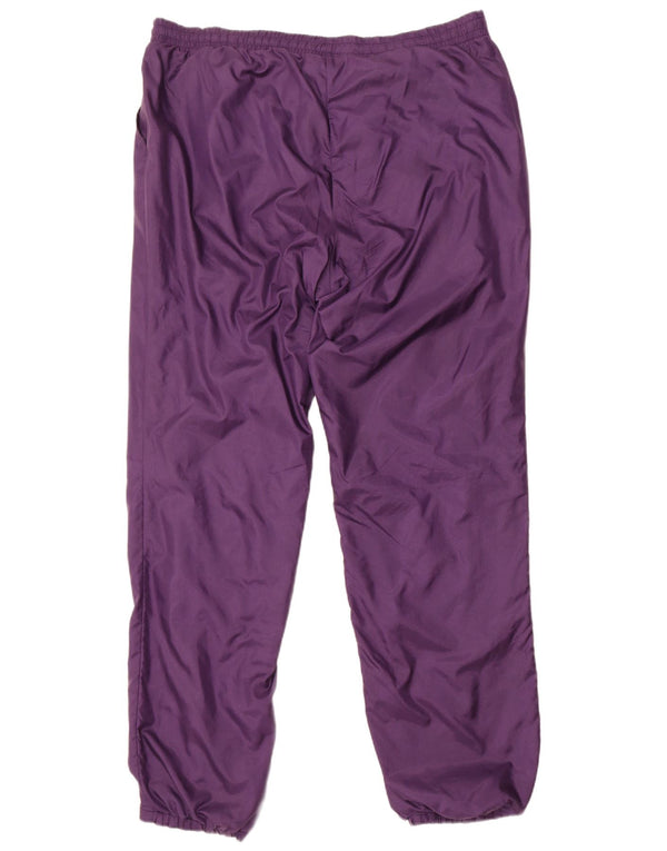 Adidas Pantalon de survêtement pour homme Joggers XL Violet