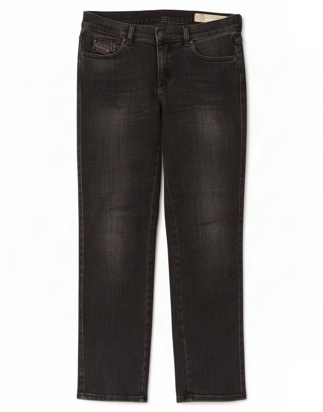 Diesel Jean D-Sandy Regular Droit Femme W28 L30 Noir