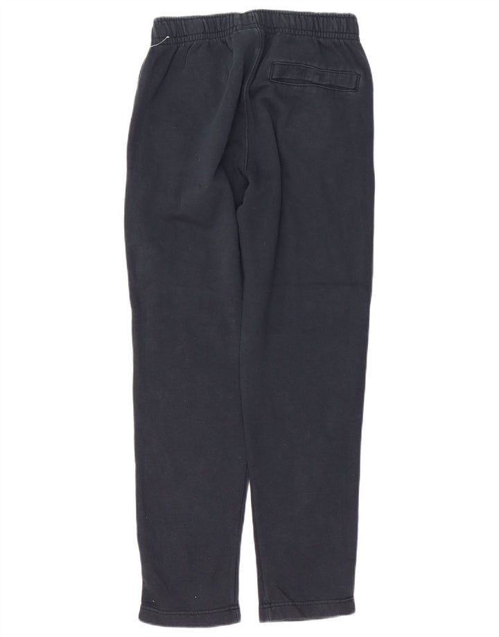 Nike Pantalon de survêtement pour homme Petit en coton noir