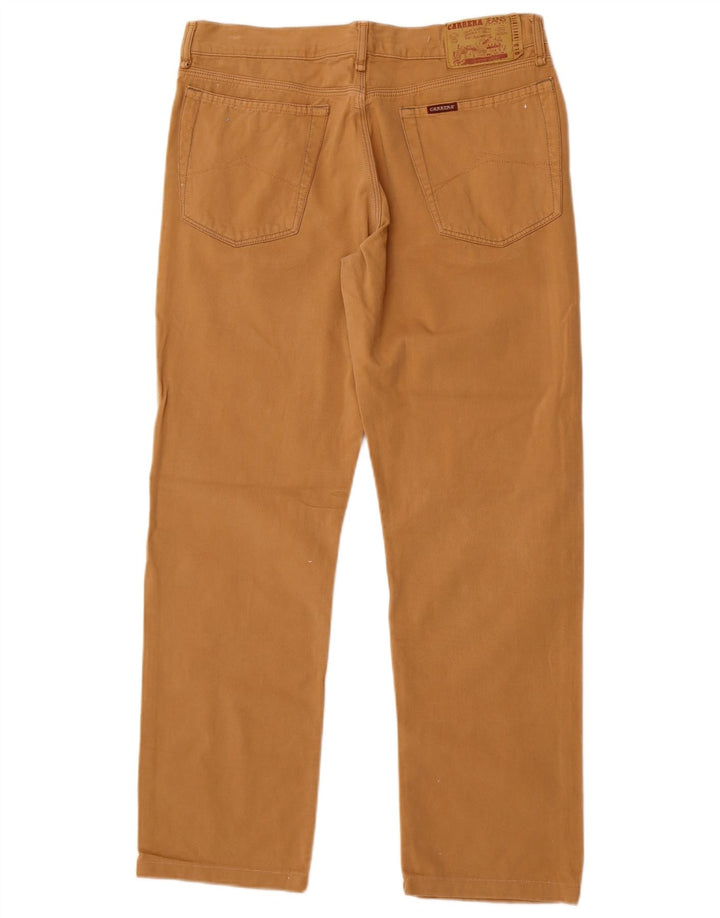 Carrera Jean Droit 700 Homme W33 L30 Marron Coton