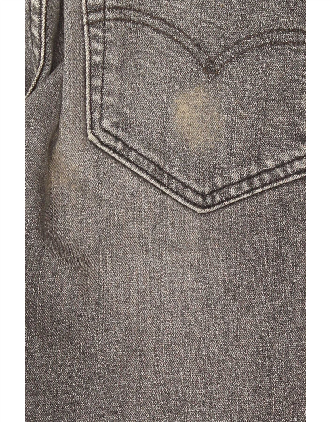 Levi's Jean Slim 511 Homme W32 L26 Gris