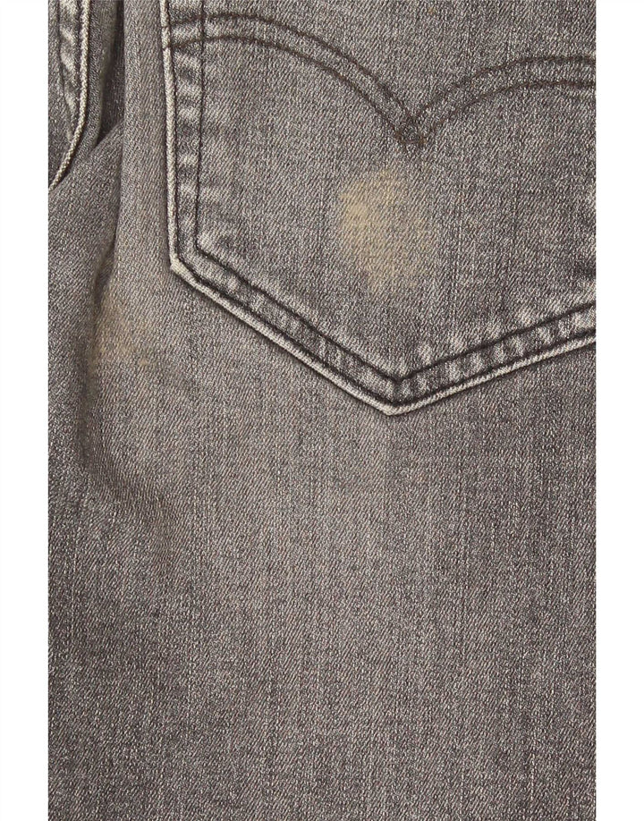 Levi's Jean Slim 511 Homme W32 L26 Gris