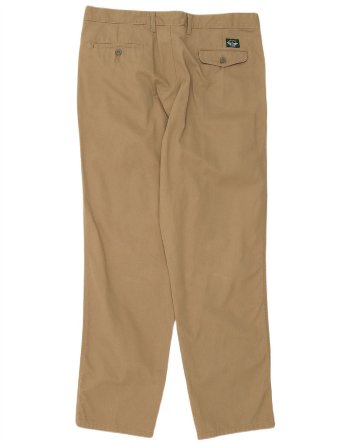 Dockers Pantalon Cargo Pegged Homme W38 L32 Beige
