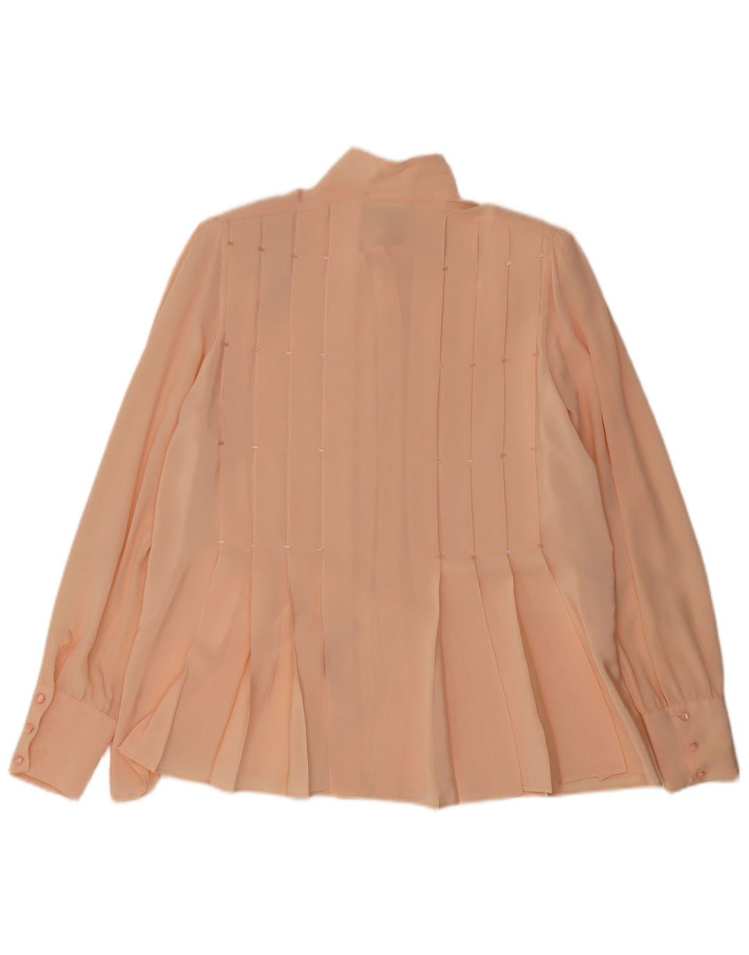 Carla Carini Chemisier Femme IT 44 Soie Rose Moyen
