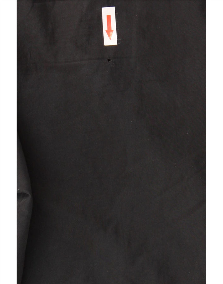 Short de sport Nike pour hommes, petit, noir, polyester