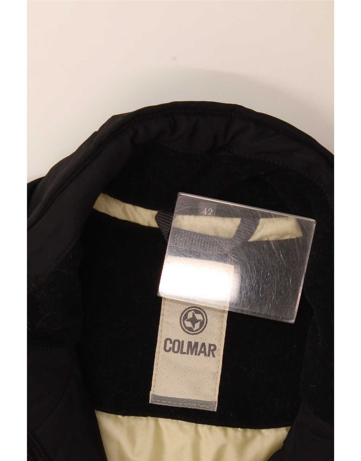 Colmar Veste de Ski Rembourrée Femme IT 42 Medium Black Colourblock Sports