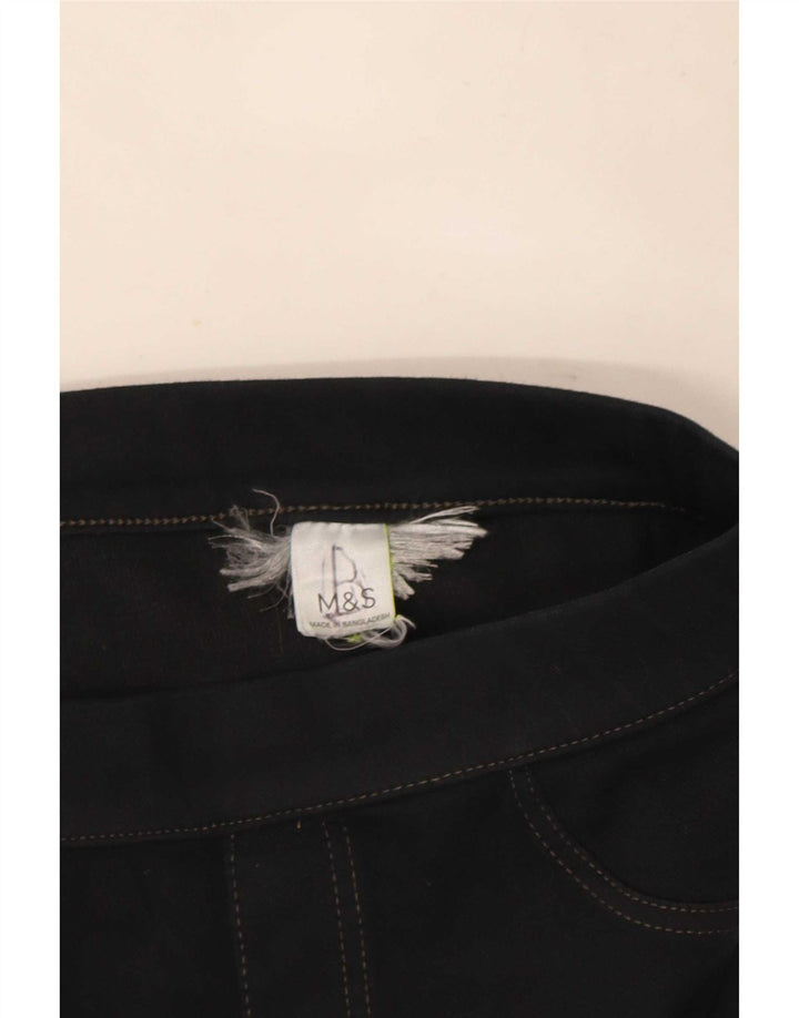 Marks & Spencer Jean Jegging Femme W30 L30 Noir