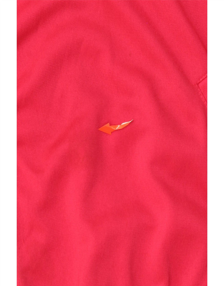 Champion Survêtement Complet Homme Rouge Moyen Polyester