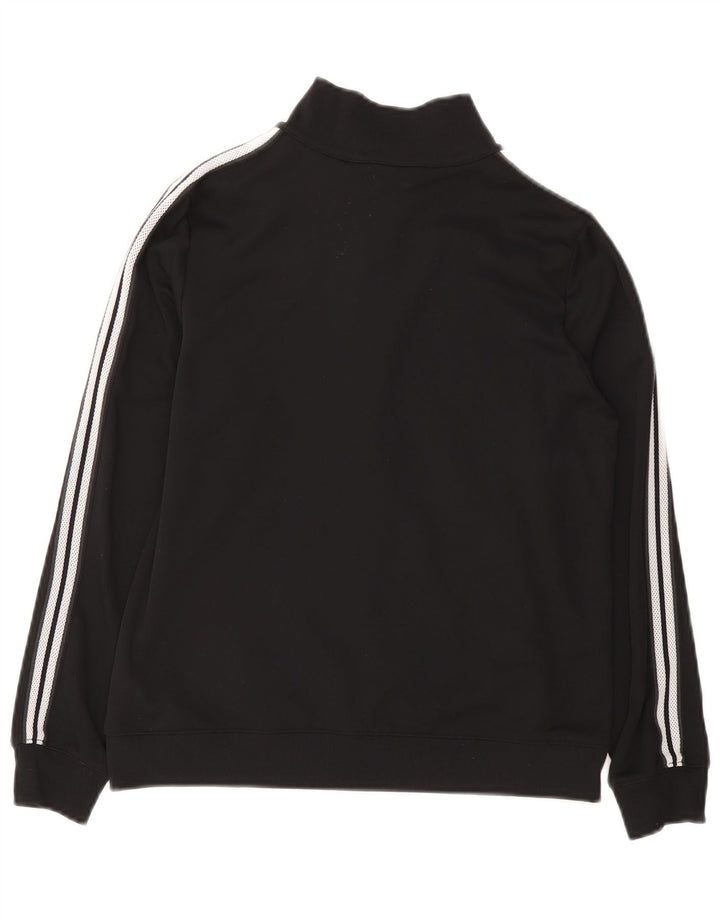 Nike Veste de survêtement pour garçon 12-13 ans Large Noir Polyester