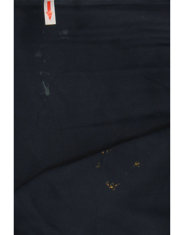 Quiksilver Short de bain graphique homme grand bleu marine polyester