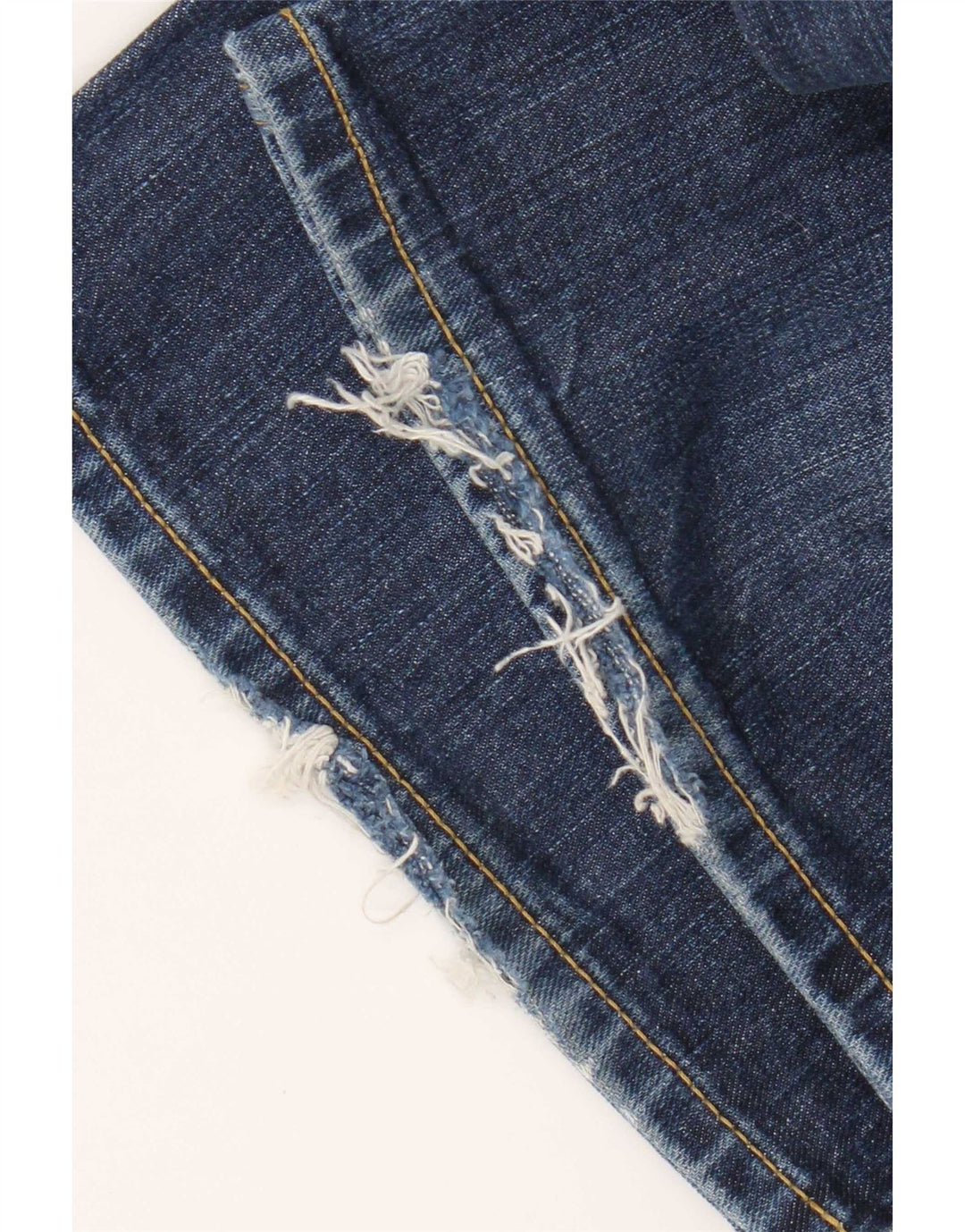 Wrangler Jean Bootcut Homme W36 L32 Bleu Coton