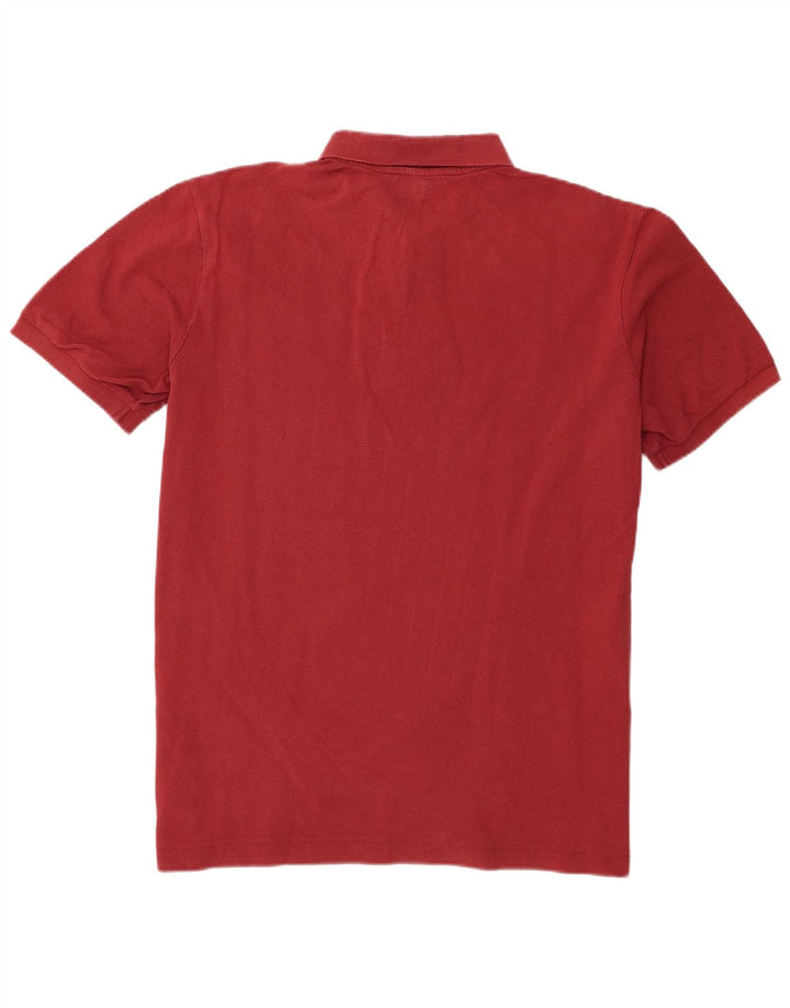 Kappa Polo Homme XL Rouge