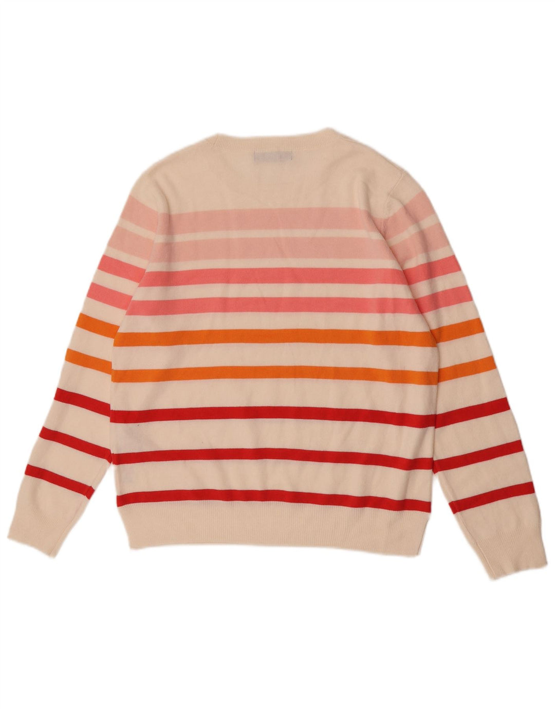 Marks & Spencer Pull col bateau pour femme UK 14 Medium Off White