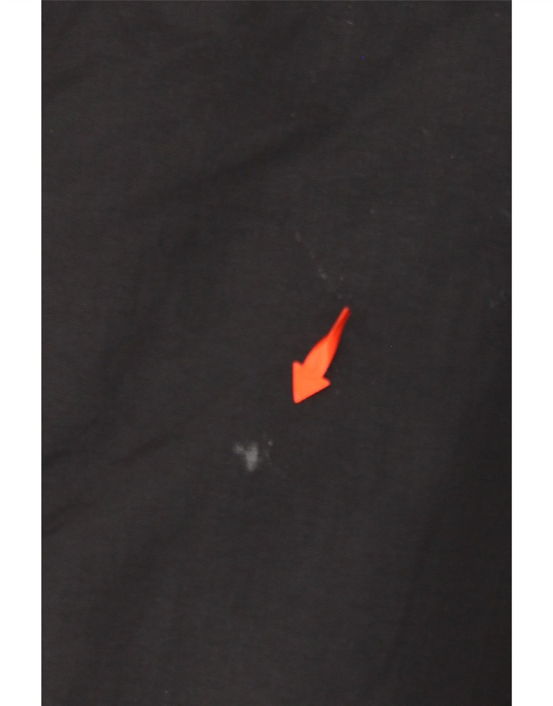 AESSE Parka à capuche pour homme UK 40 Large Noir