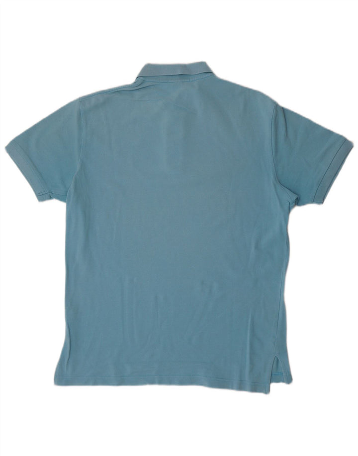 Polo Ralph Lauren Chemise Homme Bleu Moyen Coton