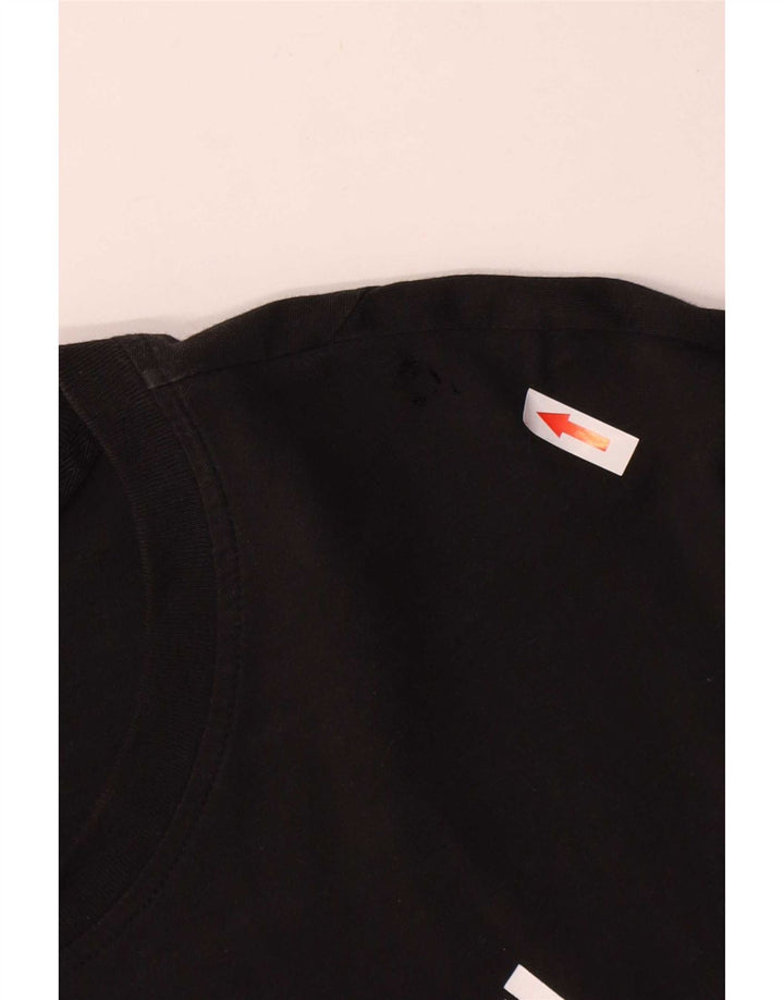 Adidas T-Shirt Homme Top XL Noir