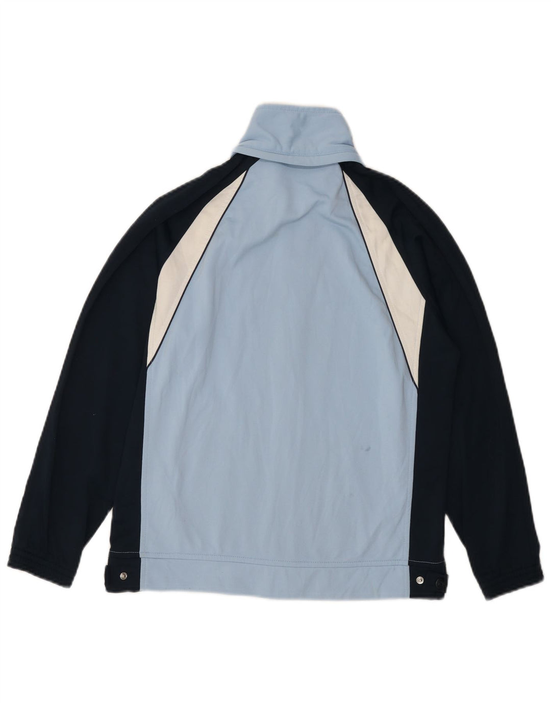 CHAMPION Veste de Survêtement Garçon 11-12 ans Bleu Colorblock Polyester
