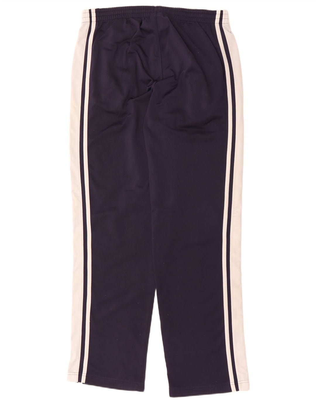 PUMA Pantalon de Survêtement Homme Bleu Marine Moyen Polyester Colorblock