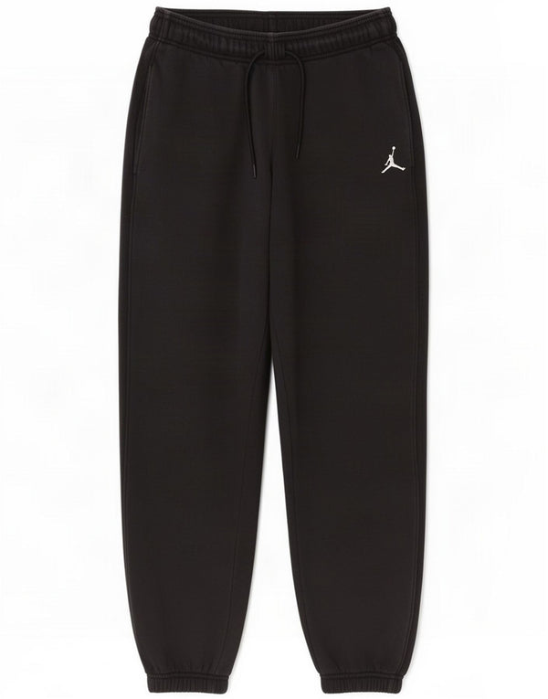 Jordan Pantalon de survêtement pour homme Joggers Small Black Cotton