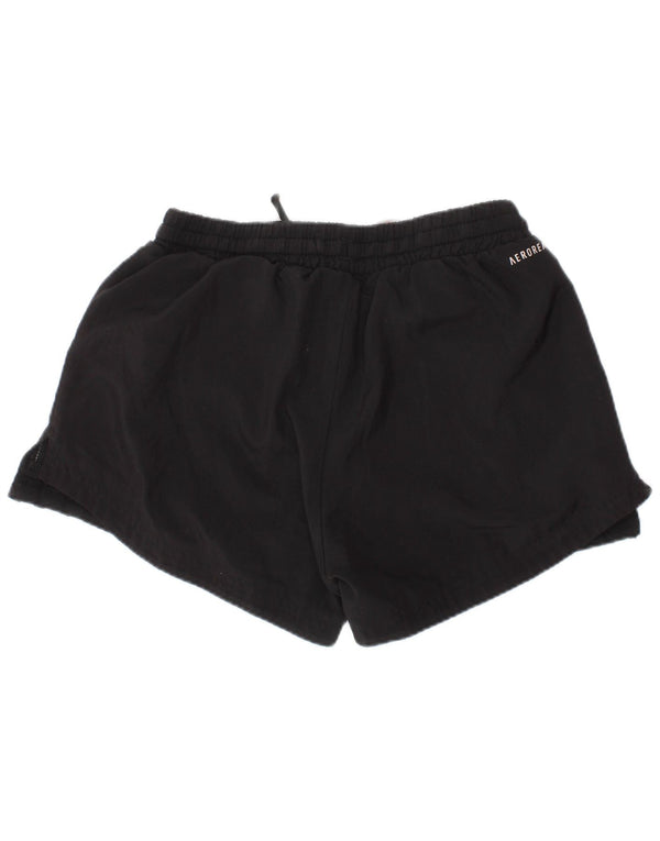 ADIDAS Short de sport Aeroready Garçon 9-10 ans Noir Polyester