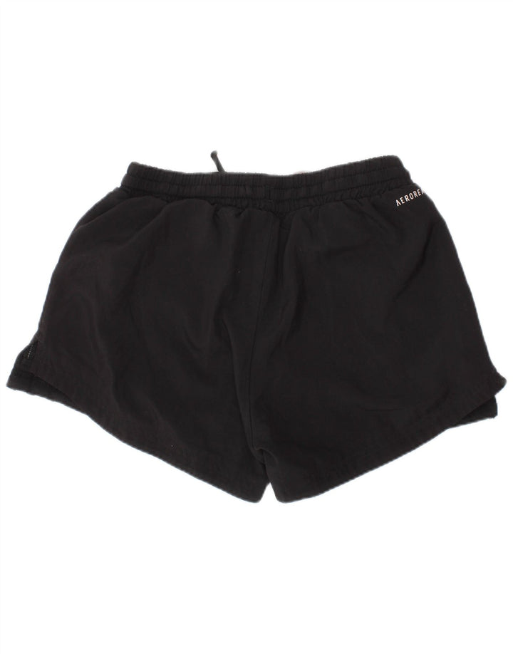 ADIDAS Short de sport Aeroready Garçon 9-10 ans Noir Polyester