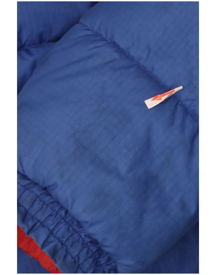 Helly Hansen Veste matelassée pour homme UK 42 XL Bleu Nylon