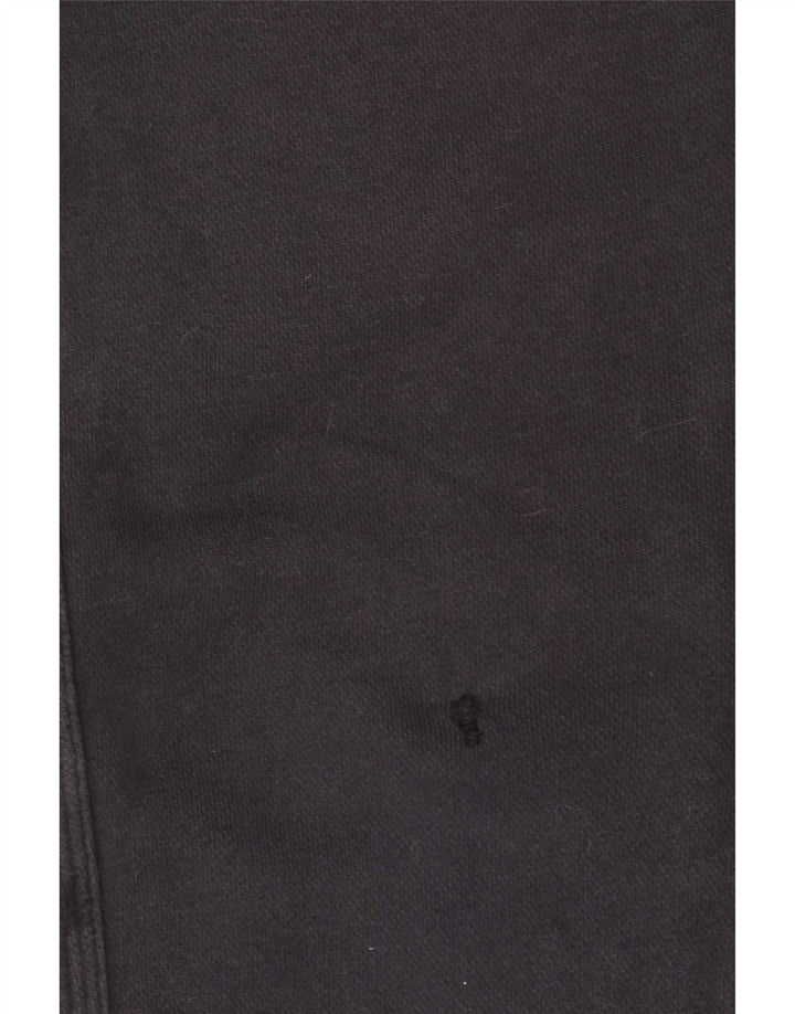 Nike Pantalon de survêtement pour homme en coton noir moyen