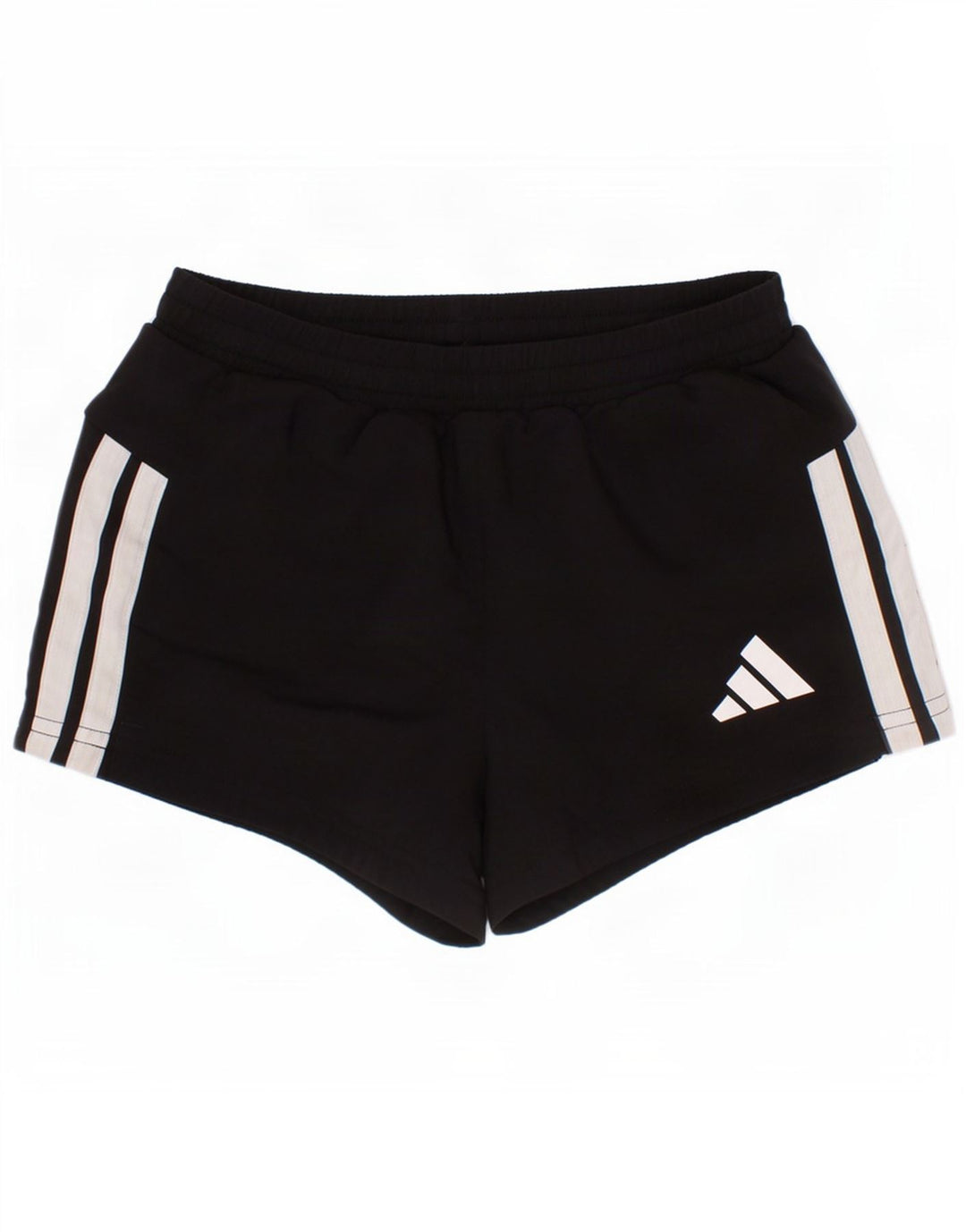 Adidas Short de Sport Climacool Fille 9-10 Ans Noir Polyester