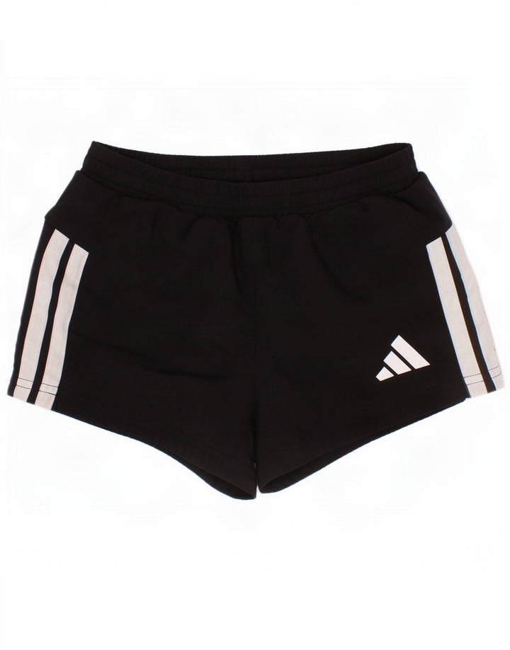 Adidas Short de Sport Climacool Fille 9-10 Ans Noir Polyester