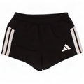 Adidas Short de Sport Climacool Fille 9-10 Ans Noir Polyester