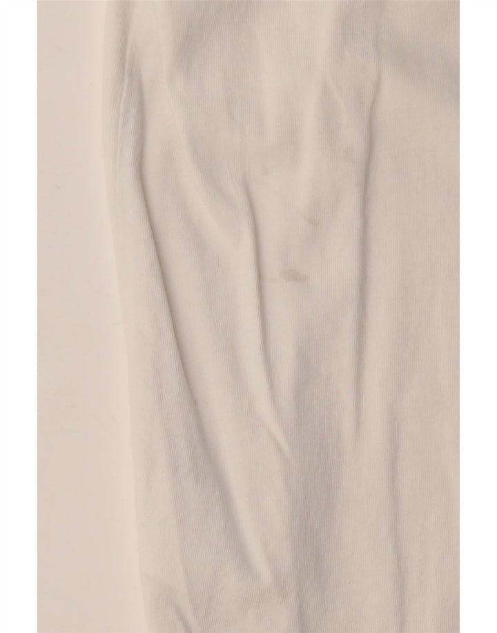 PUMA T-Shirt Graphique Homme Petit Blanc Coton