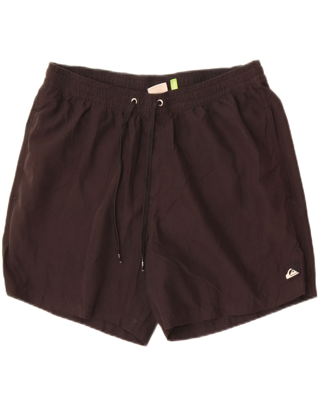 Quiksilver Short de Bain Homme Large Noir Polyester