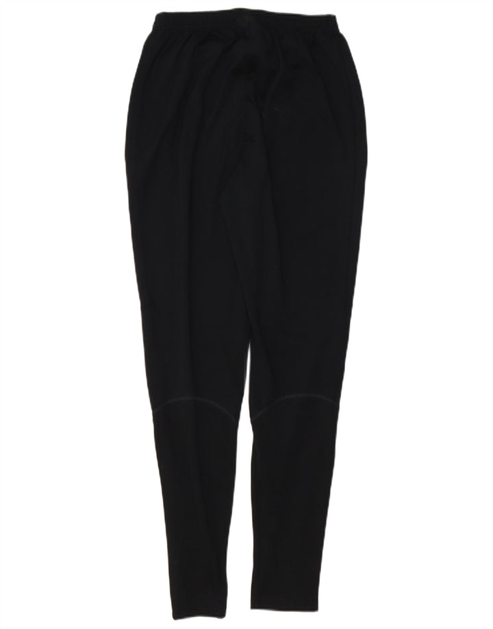 Pantalon de survêtement Nike Dri Fit pour hommes, petit, noir, polyester