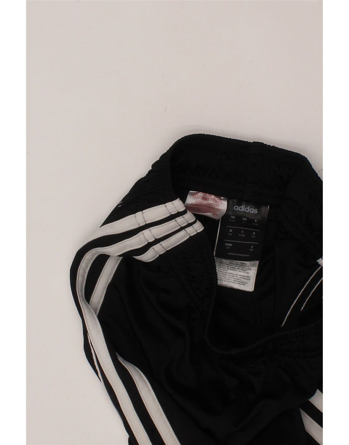 ADIDAS Short de sport garçon 9-10 ans Noir Polyester