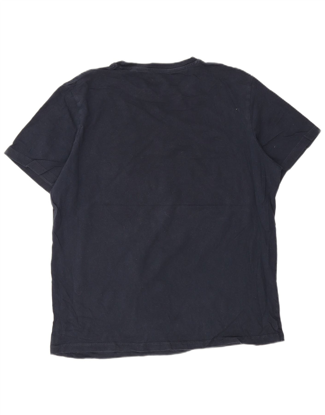 Jack & Jones T-Shirt Graphique Homme 2XL Bleu Marine