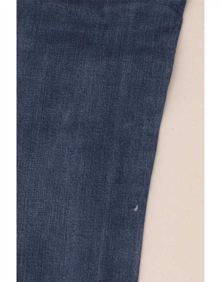 Levi's Jean Slim 712 Femme W28 L26 Bleu Lyocell