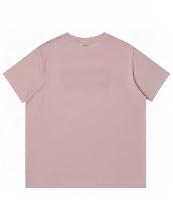 Levi's T-Shirt Graphique Top 2XL Homme Blanc Coton