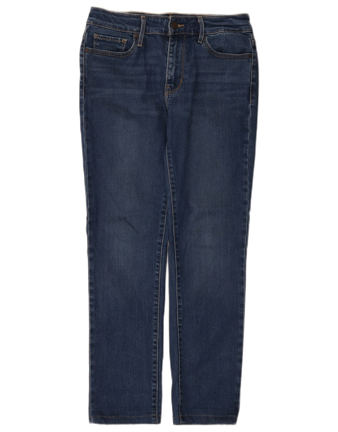 Levi's Jean Slim Femme W28 L28 Bleu Lyocell