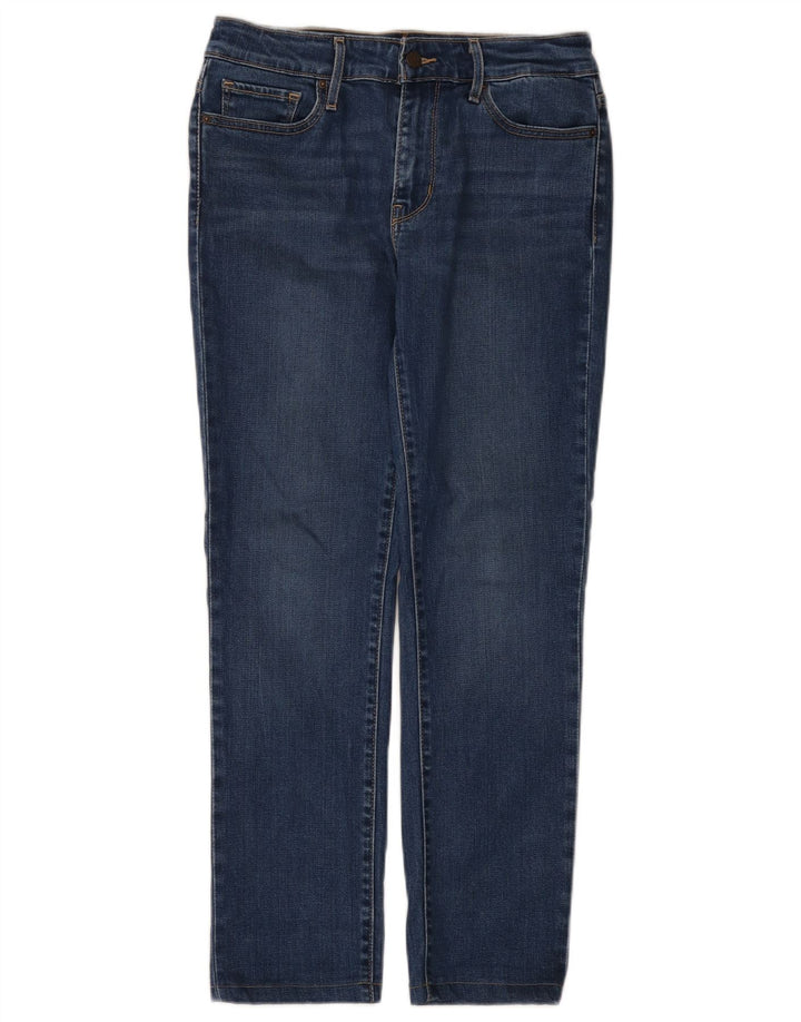 Levi's Jean Slim Femme W28 L28 Bleu Lyocell