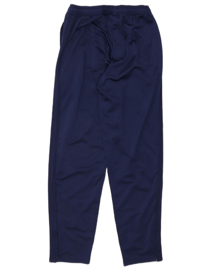 Adidas Pantalon de survêtement pour homme Bleu marine moyen Polyester
