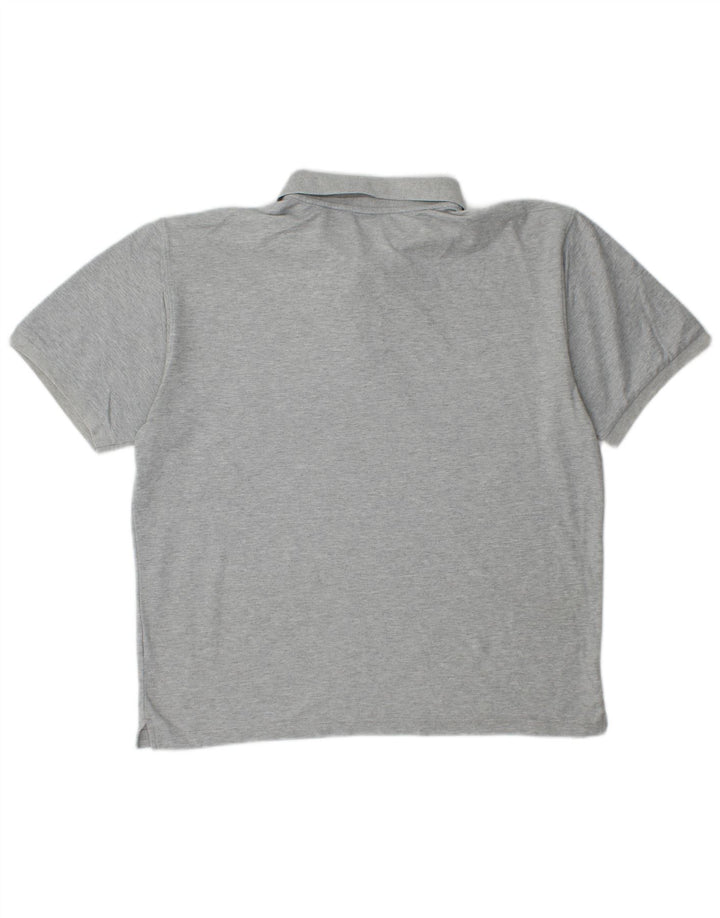 Champion Polo Homme Grand Gris