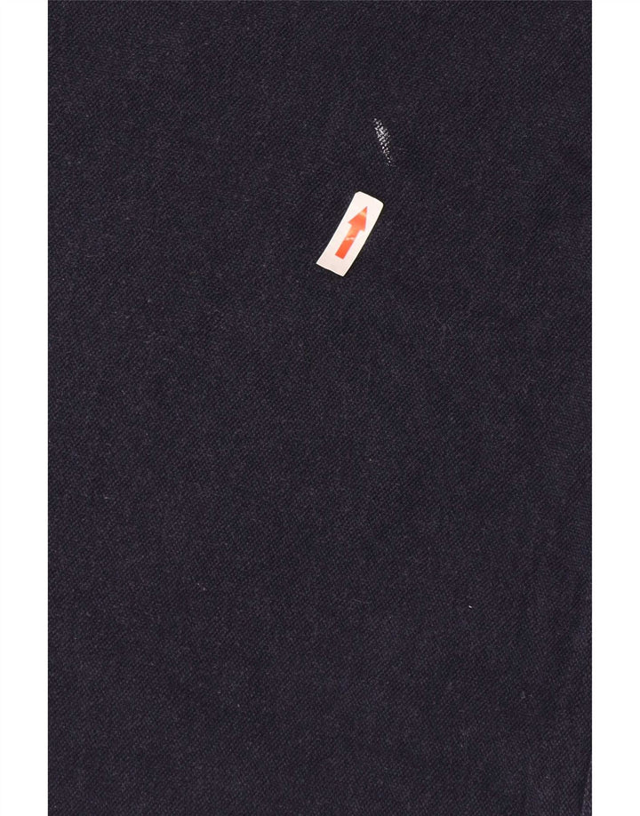 Polo Homme Fat Face Coton Bleu Marine Moyen