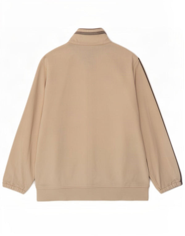 Champion Veste de survêtement Easy Fit pour femme UK 14 Medium Off White