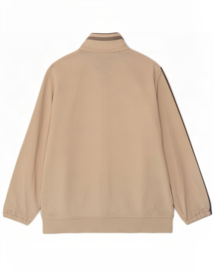 Champion Veste de survêtement Easy Fit pour femme UK 14 Medium Off White