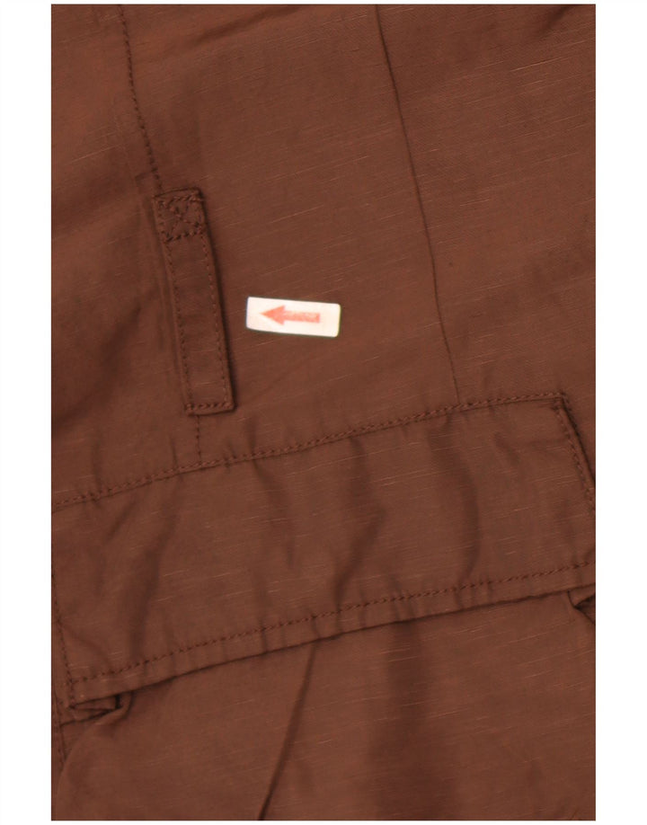 Marlboro Classics Veste utilitaire pour femme EU 44 XL Lin marron
